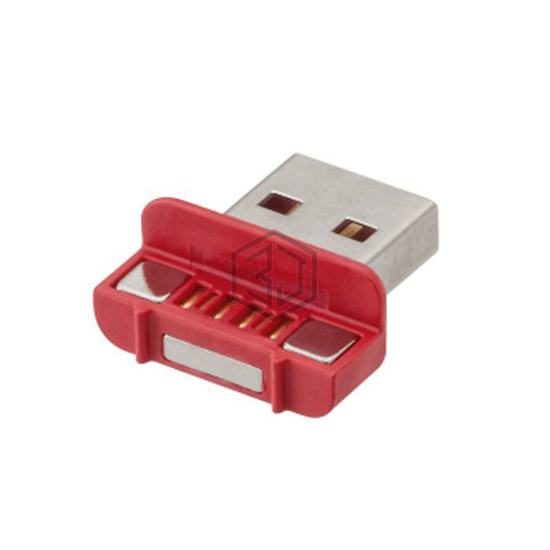 MU1S101-000Z - Rosenberger - USB, DVI, HDMI Connectors - Adapters