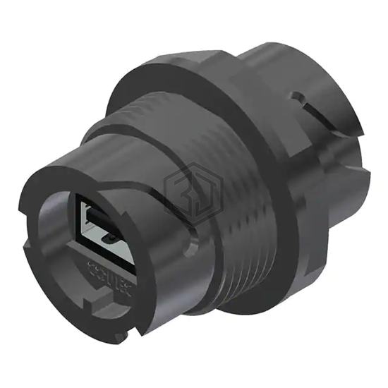 17-210131 - Conec - USB, DVI, HDMI Connectors - Adapters