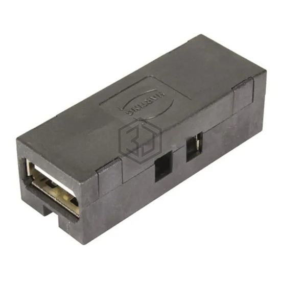 09455451901 - HARTING - USB, DVI, HDMI Connectors - Adapters