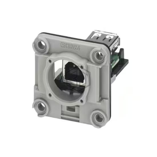 1411905 - Phoenix Contact - USB, DVI, HDMI Connectors - Adapters