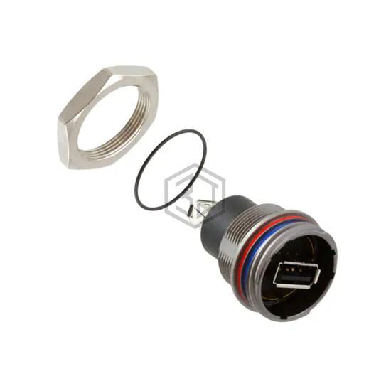 EGW.LM.U2A.XPP - LEMO - USB, DVI, HDMI Connectors - Adapters