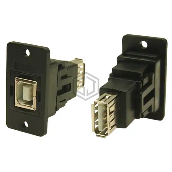 CP30607NX1 - CLIFF Electronic Components Ltd - USB, DVI, HDMI Connectors - Adapters