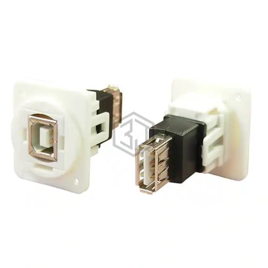 CP30207NXW - CLIFF Electronic Components Ltd - USB, DVI, HDMI Connectors - Adapters