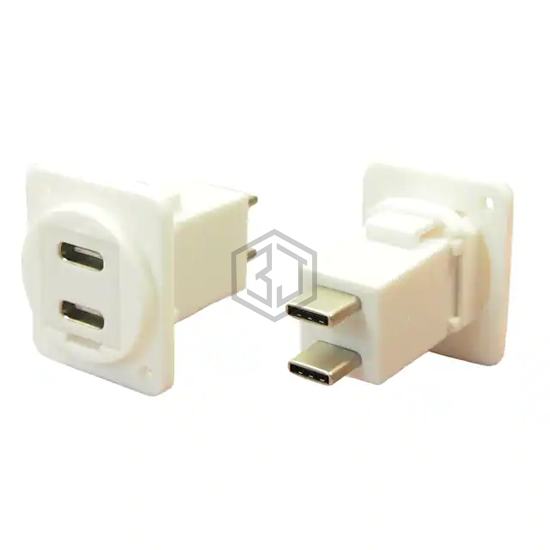 CP30212XW - CLIFF Electronic Components Ltd - USB, DVI, HDMI Connectors - Adapters