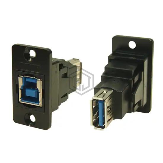 CP30606NMB - CLIFF Electronic Components Ltd - USB, DVI, HDMI Connectors - Adapters