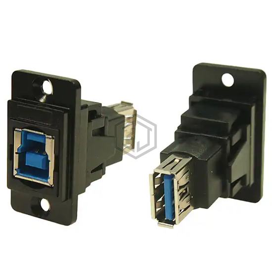 CP30706NMB - CLIFF Electronic Components Ltd - USB, DVI, HDMI Connectors - Adapters