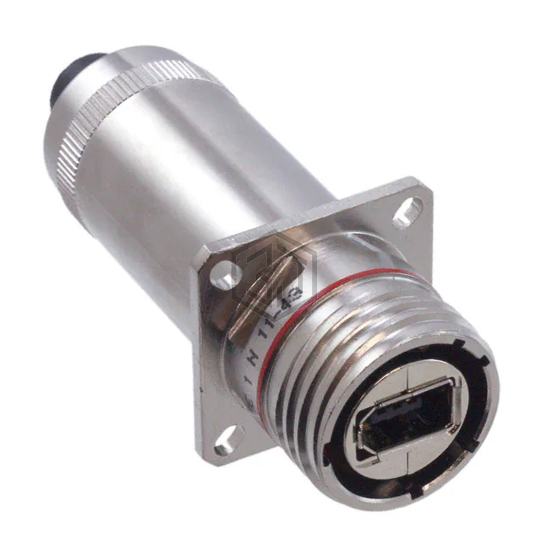 FWFTV2PE1N - Amphenol Socapex - USB, DVI, HDMI Connectors - Adapters