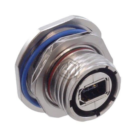 FWFTV71N - Amphenol Socapex - USB, DVI, HDMI Connectors - Adapters