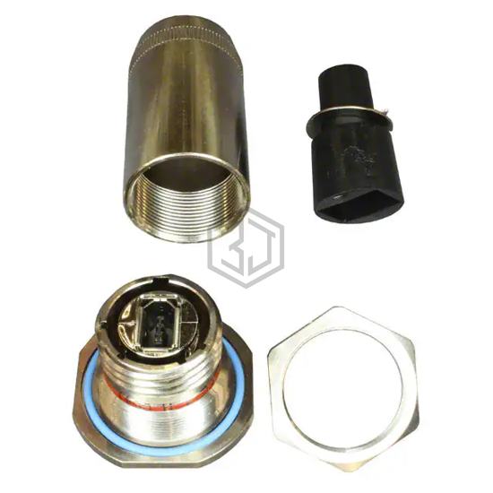 FWFTV7PE1N - Amphenol Socapex - USB, DVI, HDMI Connectors - Adapters