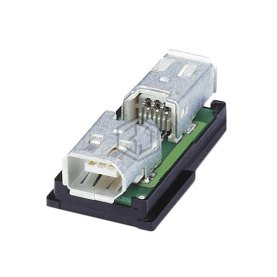 1654329 - Phoenix Contact - USB, DVI, HDMI Connectors - Adapters