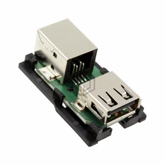 1653838 - Phoenix Contact - USB, DVI, HDMI Connectors - Adapters
