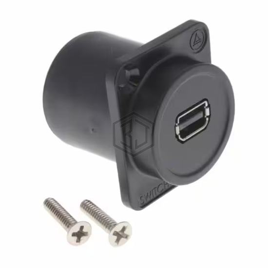 EHMDP2PKG - Switchcraft Inc. - USB, DVI, HDMI Connectors - Adapters