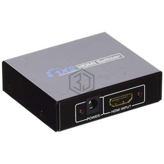 SANOXY-HDMI-SPLT-1X2 - Sanoxy - USB, DVI, HDMI Connectors - Adapters
