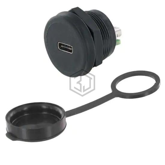 1310-1041-01 - Encitech Connectors AB - USB, DVI, HDMI Connectors - Adapters