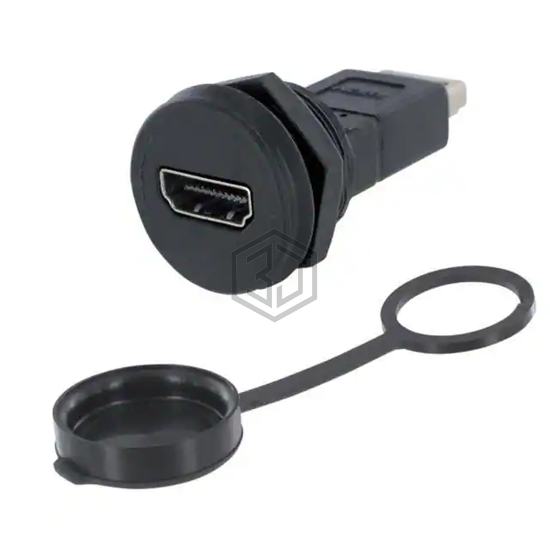 1310-1033-01 - Encitech Connectors AB - USB, DVI, HDMI Connectors - Adapters