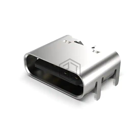 USB4125-GF-A - GCT - USB, DVI, HDMI Connectors