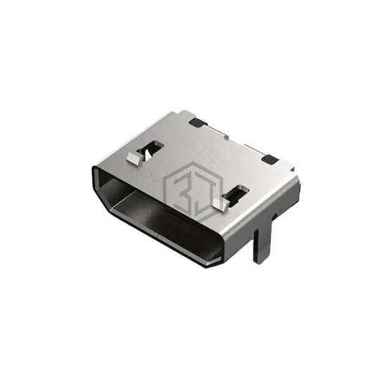 USB3076-30-A - GCT - USB, DVI, HDMI Connectors