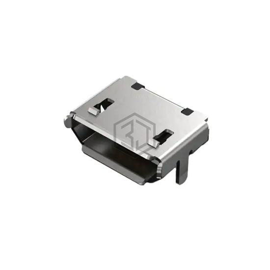 USB3075-30-A - GCT - USB, DVI, HDMI Connectors