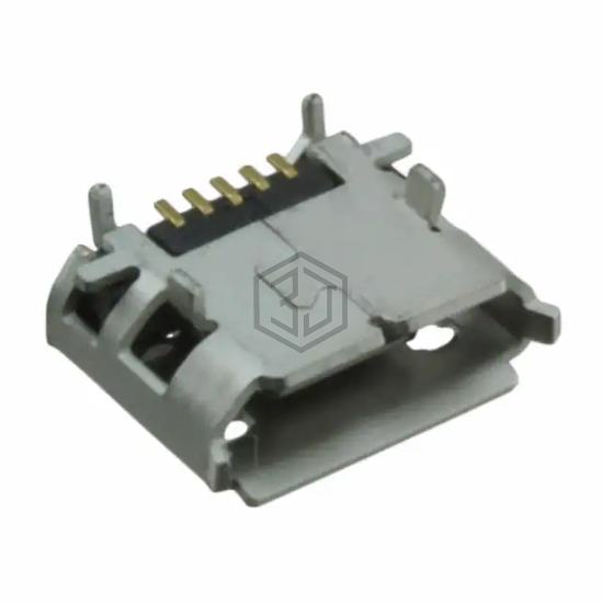 10103594-0001LF - Amphenol ICC (FCI) - USB, DVI, HDMI Connectors