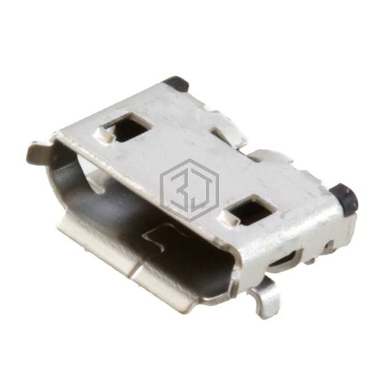 DX4R005JJ2R1800 - JAE Electronics - USB, DVI, HDMI Connectors