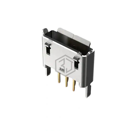 USB3106-30-0230-A - GCT - USB, DVI, HDMI Connectors