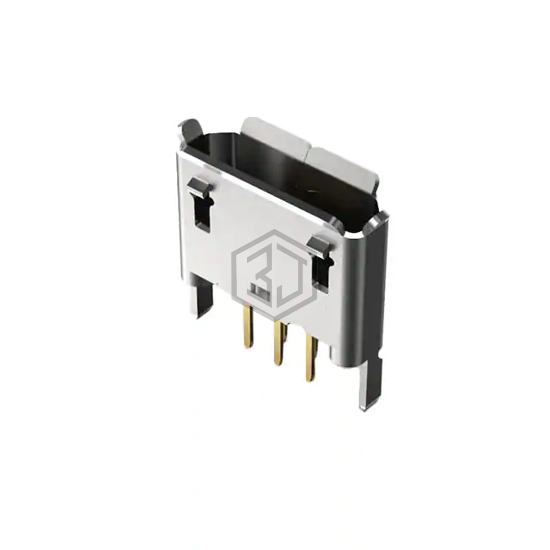 USB3131-30-0230-A - GCT - USB, DVI, HDMI Connectors