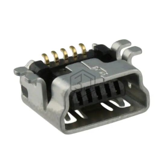 UX60SC-MB-5ST(80) - Hirose Electric Co Ltd - USB, DVI, HDMI Connectors