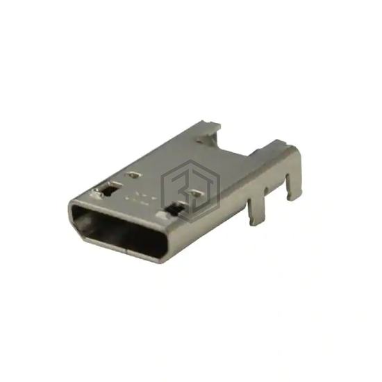 UJ2-MIBH-4-SMT-TR - CUI Devices - USB, DVI, HDMI Connectors