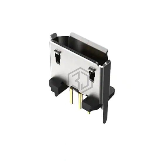 USB3145-30-1-A - GCT - USB, DVI, HDMI Connectors