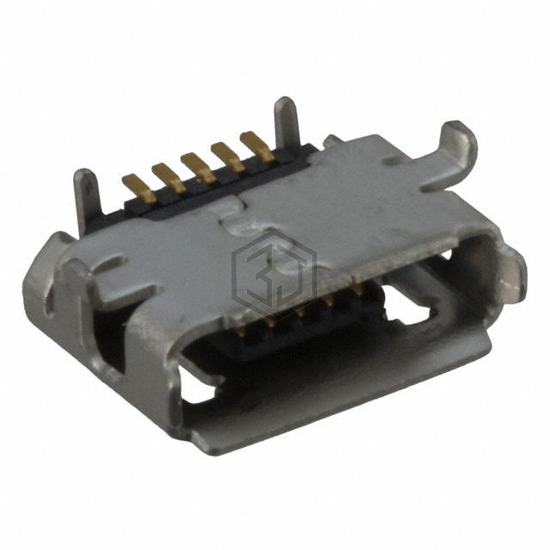 0475890001 - Molex - USB, DVI, HDMI Connectors