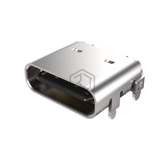 USB4105-GF-A - GCT - USB, DVI, HDMI Connectors