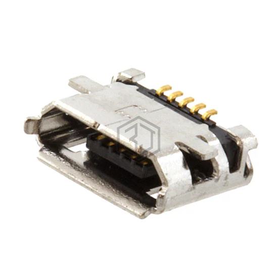 UB-MC5BR3-SD204-4S-1-TB NMP - JST Sales America Inc. - USB, DVI, HDMI Connectors