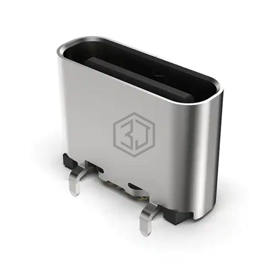 USB4120-03-C - GCT - USB, DVI, HDMI Connectors