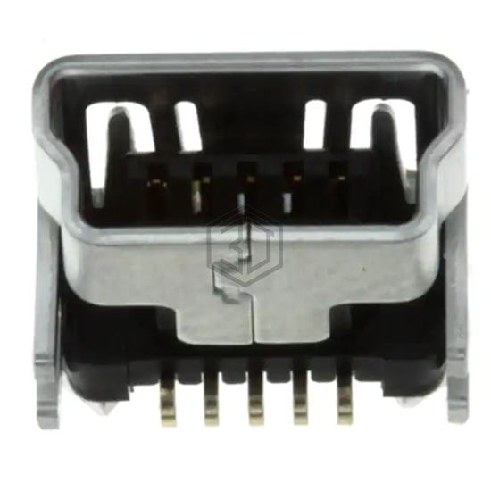 UX60SC-MB-5S8 - Hirose Electric Co Ltd - USB, DVI, HDMI Connectors