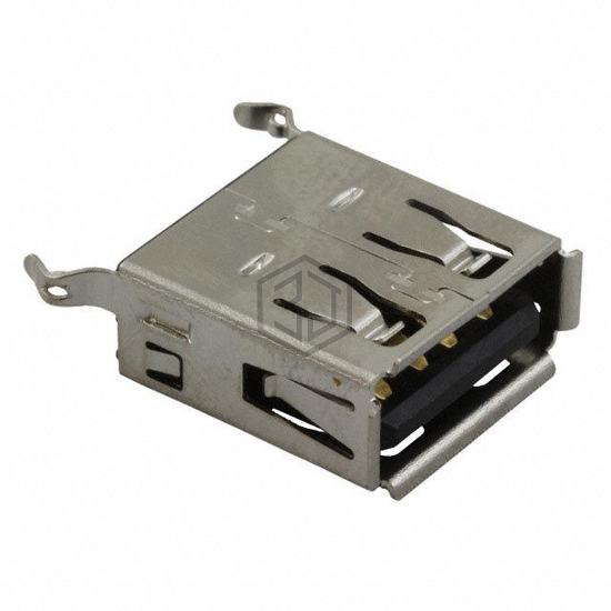 UE27AE54100 - Amphenol ICC (Commercial Products) - USB, DVI, HDMI Connectors