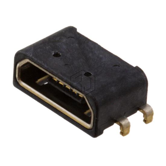 ZX62WRD-B-5PC - Hirose Electric Co Ltd - USB, DVI, HDMI Connectors