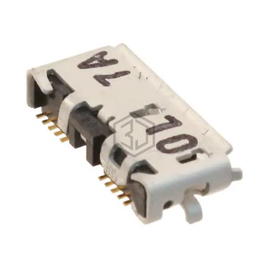 ZX360D-B-10P(30) - Hirose Electric Co Ltd - USB, DVI, HDMI Connectors