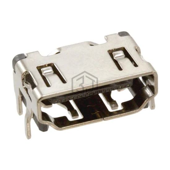 10029449-111RLF - Amphenol ICC (FCI) - USB, DVI, HDMI Connectors