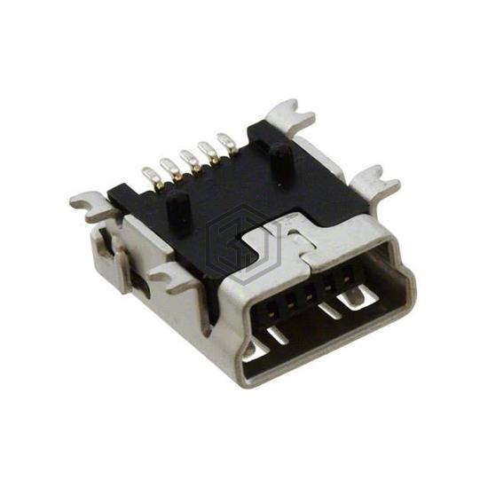 897-43-005-00-100001 - Mill-Max Manufacturing Corp. - USB, DVI, HDMI Connectors
