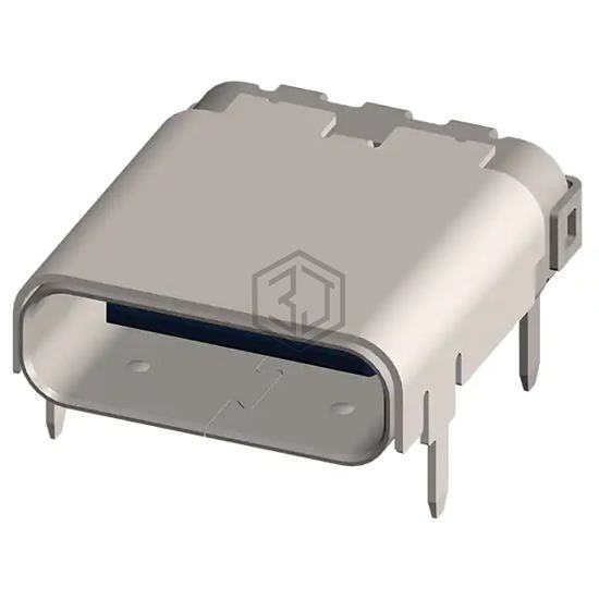 12401598E4#2A - Amphenol ICC (Commercial Products) - USB, DVI, HDMI Connectors