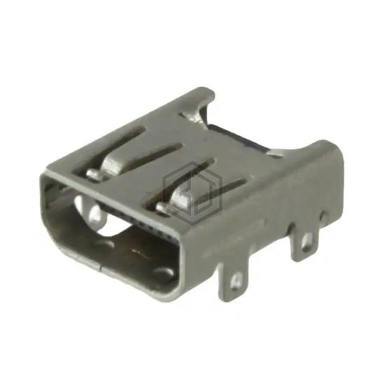 10118242-001RLF - Amphenol ICC (FCI) - USB, DVI, HDMI Connectors