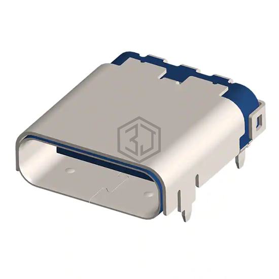 12401832E402A - Amphenol ICC (Commercial Products) - USB, DVI, HDMI Connectors