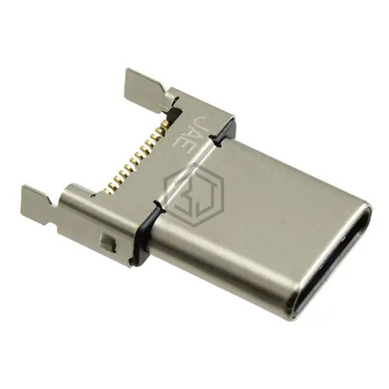 DX07P024MJ1R1500 - JAE Electronics - USB, DVI, HDMI Connectors