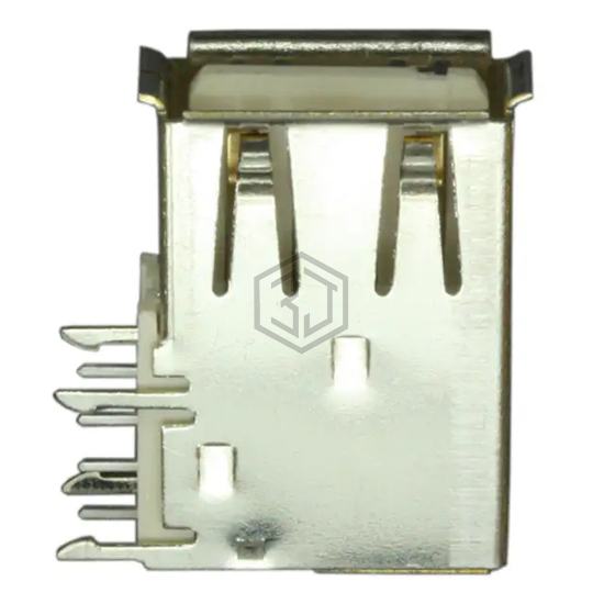 73725-0110BLF - Amphenol ICC (FCI) - USB, DVI, HDMI Connectors