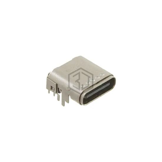 USB-C31-S-RA-CS2-SMT-BK-T/R - Adam Tech - USB, DVI, HDMI Connectors