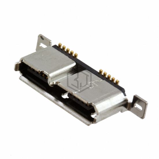 897-10-010-00-300002 - Mill-Max Manufacturing Corp. - USB, DVI, HDMI Connectors