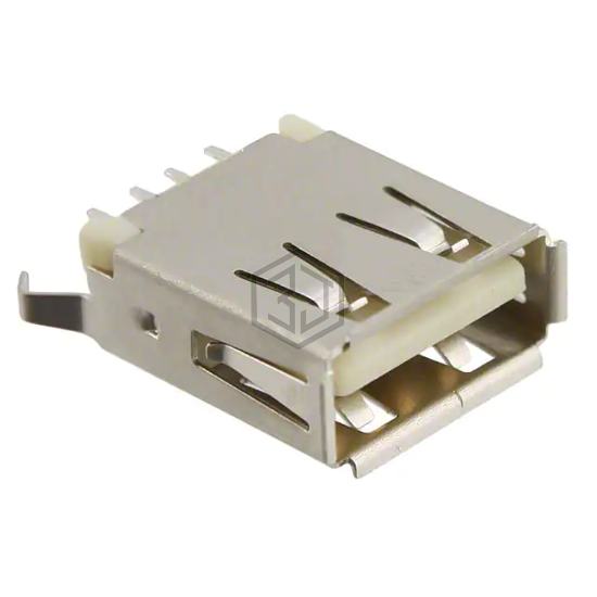 690-004-660-013 - EDAC Inc. - USB, DVI, HDMI Connectors