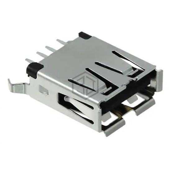 1734366-1 - TE Connectivity AMP Connectors - USB, DVI, HDMI Connectors
