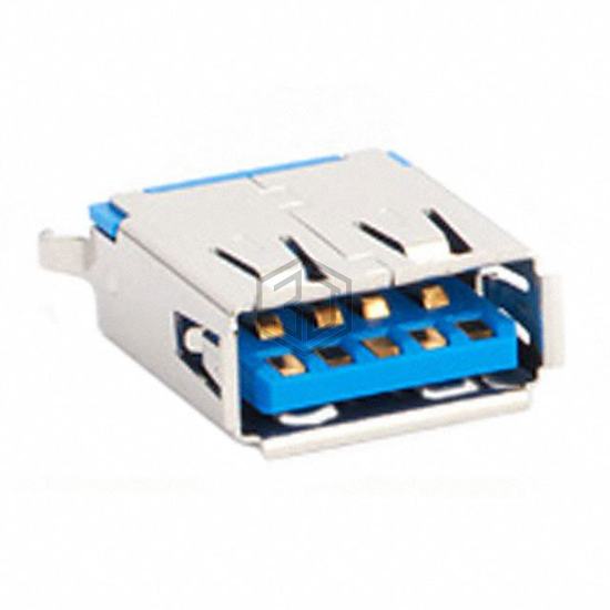 0484080003 - Molex - USB, DVI, HDMI Connectors