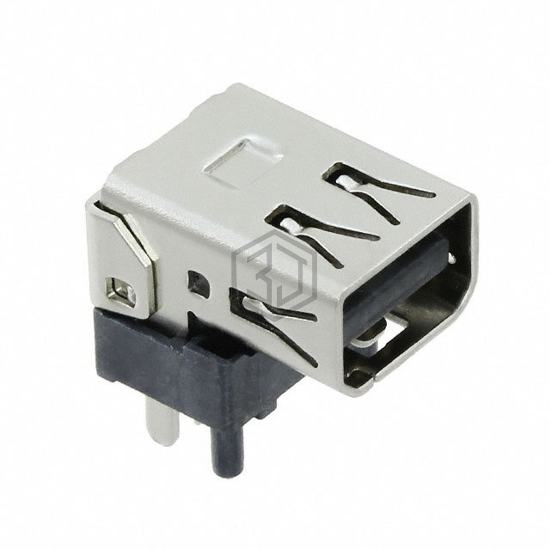 E9320-001-01 - Pulse Electronics Network - USB, DVI, HDMI Connectors